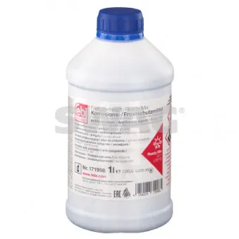 Antigel SWAG 33 10 1116 pour VOLKSWAGEN CRAFTER 2.0 TDI - 109cv