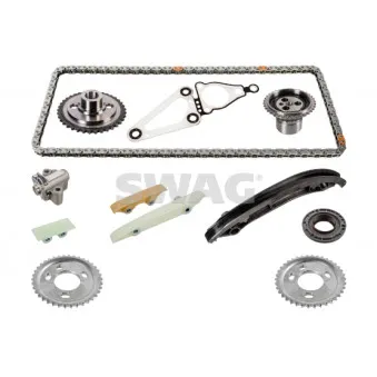Kit de distribution par chaîne SWAG OEM BK3Q6268AAS2