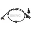 SWAG 33 10 1338 - Capteur, vitesse de roue