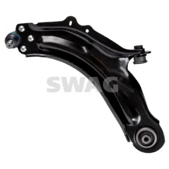 Triangle ou bras de suspension (train avant) SWAG 33 10 1412