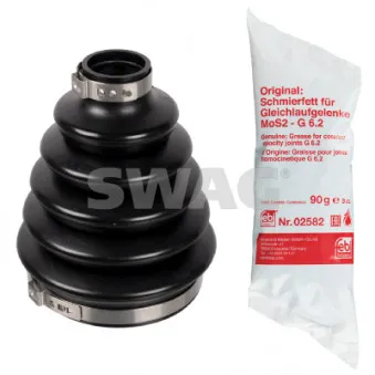 Soufflets de cardan avant SWAG OEM 1860340