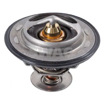 Thermostat, liquide de refroidissement SWAG 33 10 1453 pour AUDI A4 35 TDI - 150cv