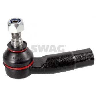 Rotule de barre de connexion avant gauche SWAG OEM 2Q0423811