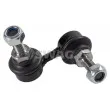 SWAG 33 10 1465 - Entretoise/tige, stabilisateur avant droit