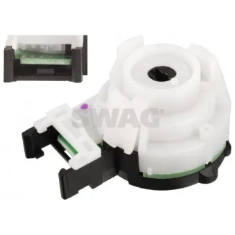 Interrupteur d'allumage/de démarreur SWAG 33 10 1501 pour AUDI A3 RS3 quattro - 400cv