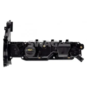 Couvercle de culasse SWAG 33 10 1536 pour CITROEN BERLINGO 1.6 HDI 92 - 92cv