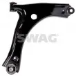 SWAG 33 10 1628 - Triangle ou bras de suspension (train avant)