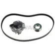 SWAG 33 10 1639 - Pompe à eau + kit de courroie de distribution