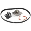 SWAG 33 10 1647 - Pompe à eau + kit de courroie de distribution