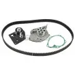 SWAG 33 10 1648 - Pompe à eau + kit de courroie de distribution