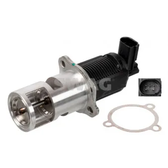 Vanne EGR SWAG OEM 93198327