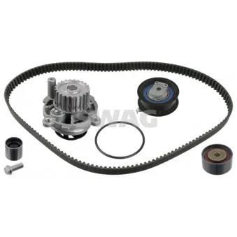 SWAG 33 10 1727 - Pompe à eau + kit de courroie de distribution
