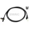 SWAG 33 10 1847 - Capteur, vitesse de roue arrière droit