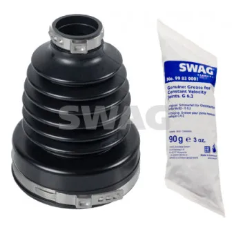 SWAG 33 10 1862 - Soufflets de cardan avant