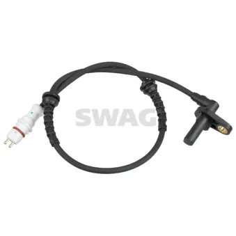 Capteur, vitesse de roue SWAG 33 10 1877