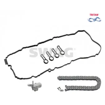 Kit de distribution par chaîne SWAG OEM 11318578943S1