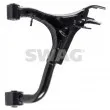SWAG 33 10 2059 - Bras de liaison, suspension de roue arrière droit