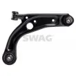 SWAG 33 10 2096 - Triangle ou bras de suspension (train avant)