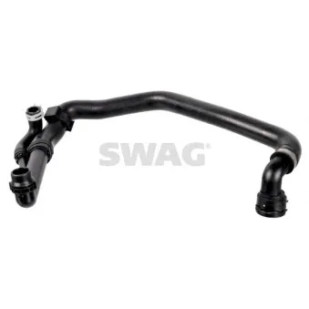 SWAG 33 10 2188 - Durite de radiateur