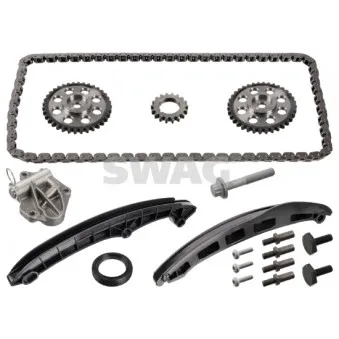 Kit de distribution par chaîne SWAG OEM 3E109571DS10