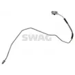 SWAG 33 10 2244 - Flexible de frein arrière droit