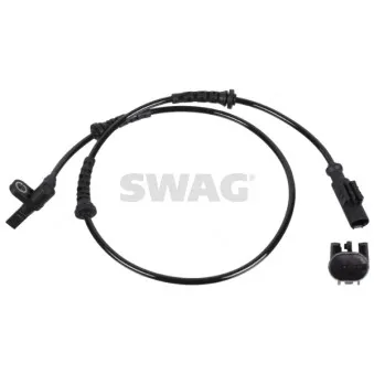 Capteur, vitesse de roue SWAG OEM 51792166