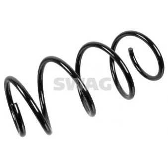 Ressort de suspension SWAG OEM 5Q0411105EK