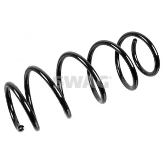 Ressort de suspension SWAG OEM 6Q0411105AG