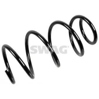 Ressort de suspension SWAG OEM 5Q0411105EN