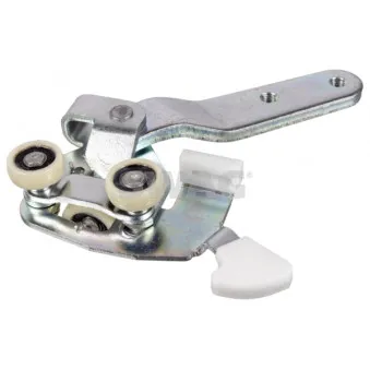 Guidage à galets, porte coulissante SWAG OEM 1352331080