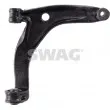 SWAG 33 10 2408 - Triangle ou bras de suspension (train avant)
