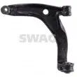 SWAG 33 10 2409 - Triangle ou bras de suspension (train avant)