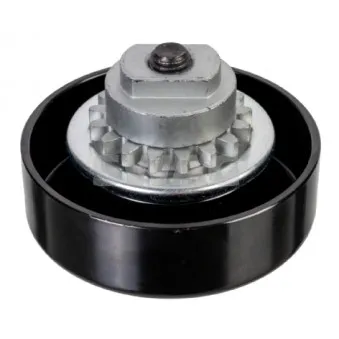 Poulie-tendeur, courroie trapézoïdale à nervures SWAG 33 10 2413