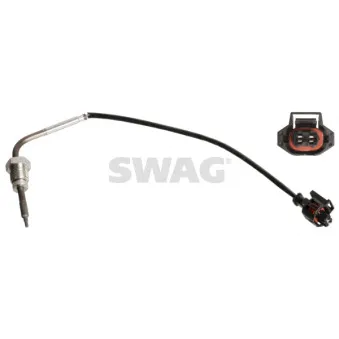 Capteur, température des gaz SWAG OEM 4818657