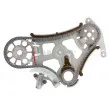 SWAG 33 10 2526 - Kit de chaînes, commade de pompe à huile
