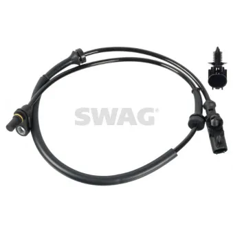 SWAG 33 10 2545 - Capteur, vitesse de roue