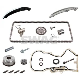 Kit de distribution par chaîne SWAG OEM 03C109507BA