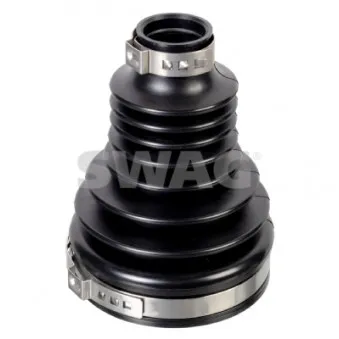 Jeu de joints-soufflets, arbre de commande SWAG [33 10 2765]