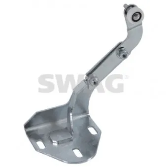Guidage à galets, porte coulissante SWAG 37 10 1888 pour IVECO DAILY 35C15 V. 40C15 V - 146cv