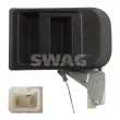 SWAG 37 10 1980 - Poignée de porte arrière droit
