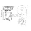 SWAG 37 10 8034 - Ressort pneumatique, suspension pneumatique