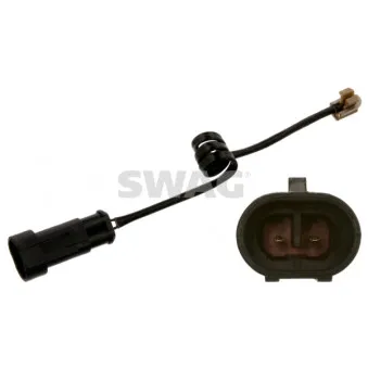 Contact d'avertissement, usure des plaquettes de frein SWAG OEM 42556205