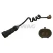 SWAG 37 93 5450 - Contact d'avertissement, usure des plaquettes de frein