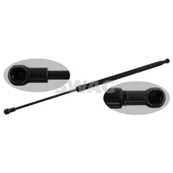 SWAG 38 94 7080 - Vérin de hayon, de coffre