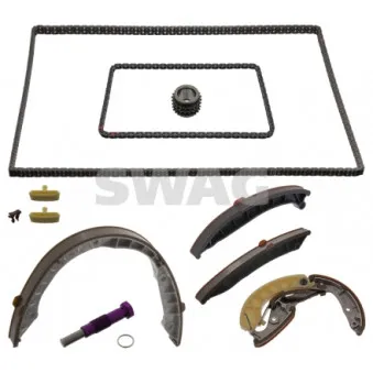 Kit de distribution par chaîne SWAG OEM 94810516910