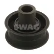 SWAG 40 03 0001 - Poulie renvoi/transmission, courroie de distribution