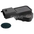 SWAG 40 10 0657 - Capteur, pression du tuyau d'admission