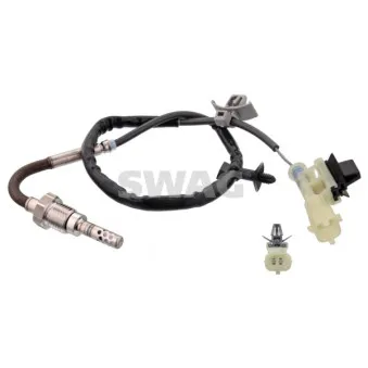 Capteur, température des gaz SWAG OEM 55571362