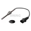 SWAG 40 10 0822 - Capteur, température des gaz