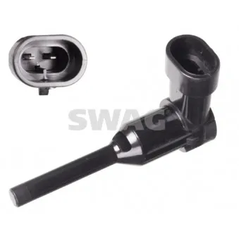 Capteur, niveau d'eau de refroidissement SWAG 40 10 3549 pour BMW Z4 1.6 - 116cv